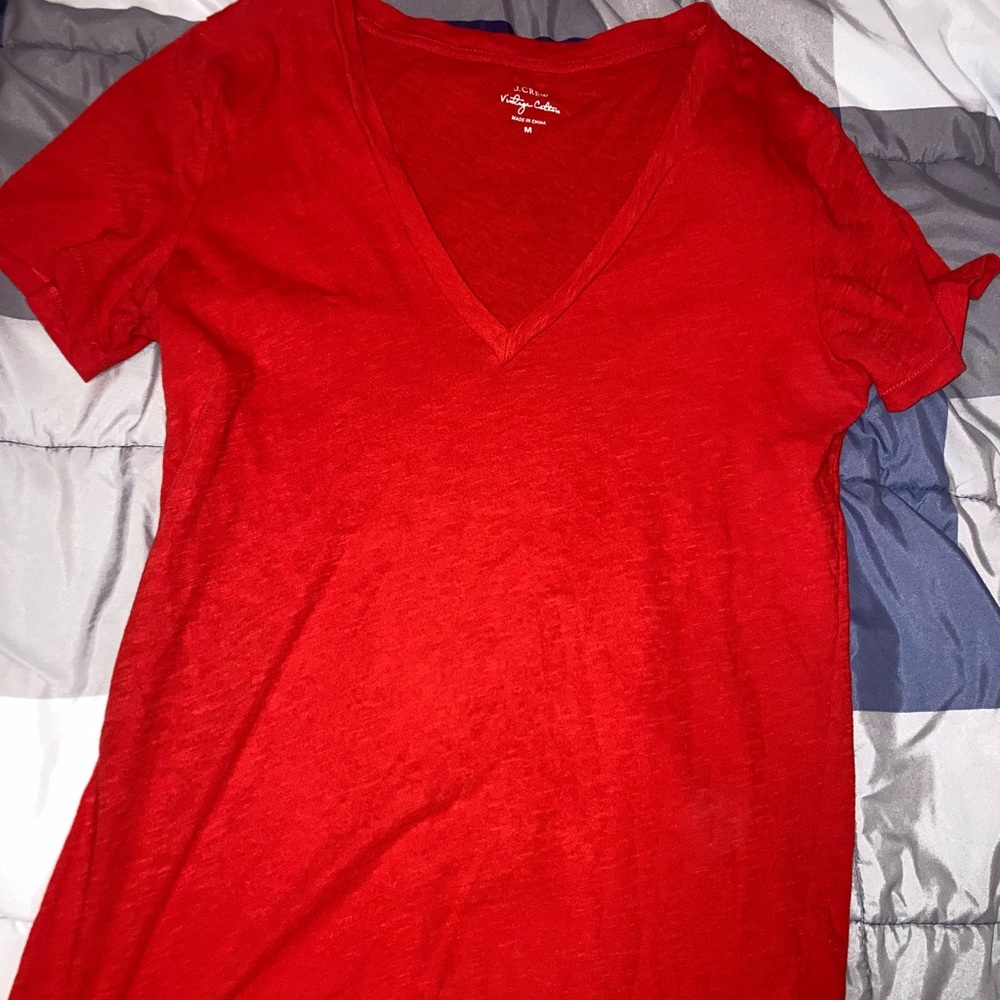 Jcrew Vneck